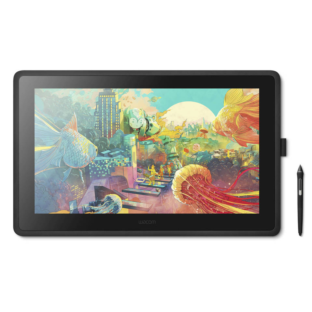 Wacom 15.6'' Pen Display - Graafikalaud