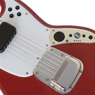 Rock Band 3-e juhtmevaba Pro kitarr Nintendo Wii´le, MadCatz