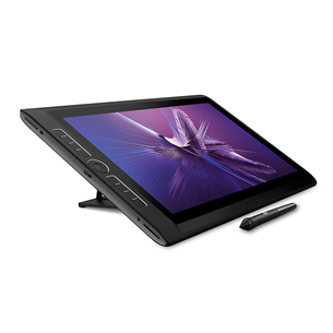 Wacom MobileStudio Pro 16", i7, 16 ГБ, 512 ГБ, BT + WiFi, черный - Графический планшет