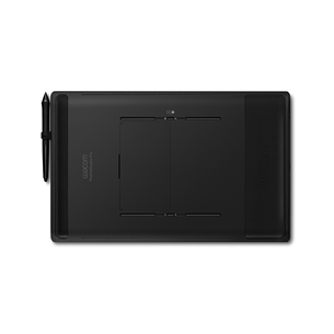 Wacom MobileStudio Pro 16", i7, 16 ГБ, 512 ГБ, BT + WiFi, черный - Графический планшет