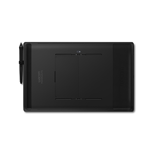 Wacom MobileStudio Pro 16", i7, 16 GB, 512 GB, BT + WiFi, must - Graafikalaud/tahvelarvuti