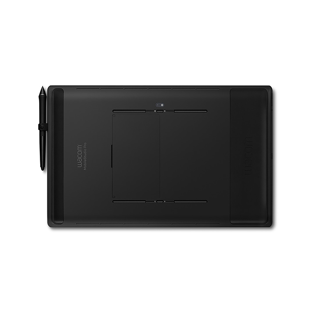 Wacom MobileStudio Pro 16", i7, 16 ГБ, 512 ГБ, BT + WiFi, черный - Графический планшет