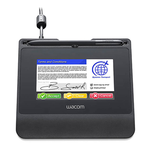 Планшет для подписи Wacom Signature Set STU-540