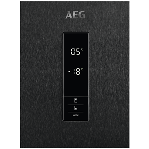 Refrigerator AEG (201 cm)