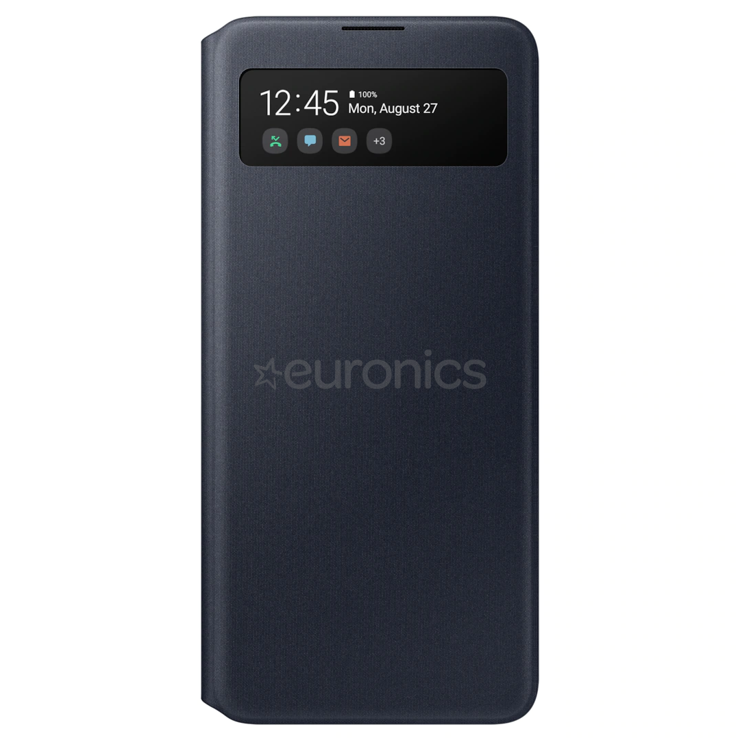 Samsung Galaxy A51 S View Wallet kaaned