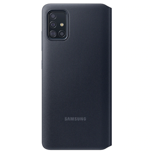 Samsung Galaxy A51 S View Wallet kaaned