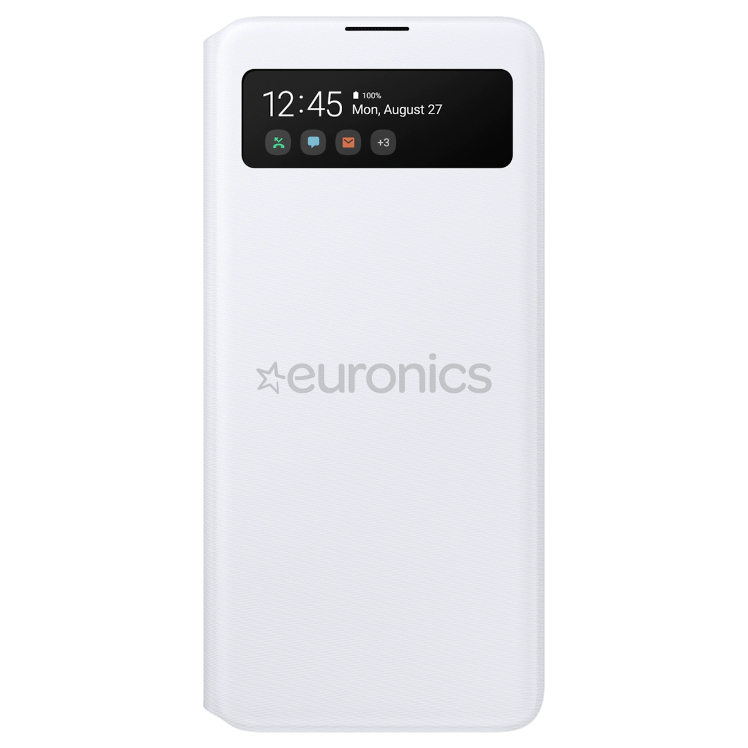 Samsung Galaxy A51 S View Wallet kaaned