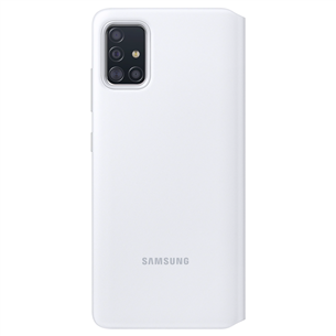 Чехол S View Wallet Cover для Samsung Galaxy A51