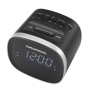 Clock radio Grundig