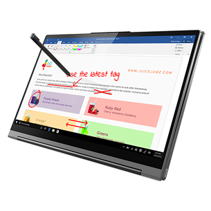 Ноутбук Lenovo Yoga C940-14IIL