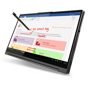 Notebook Lenovo Yoga C940-15IRH