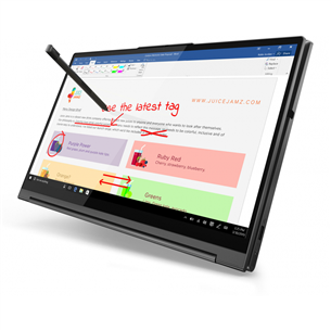 Ноутбук Lenovo Yoga C940-15IRH