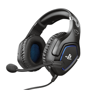 Trust GXT 488 Forze PS4, black - Gaming Headset