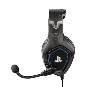 Trust GXT 488 Forze PS4, black - Gaming Headset