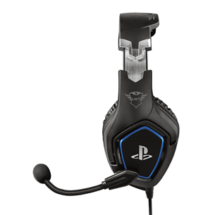 Trust GXT 488 Forze PS4, black - Gaming Headset