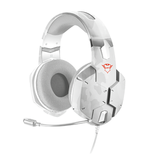 Headset Trust GXT 322W Carus Gaming