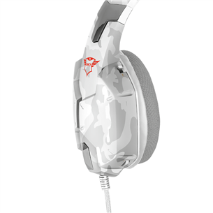 Headset Trust GXT 322W Carus Gaming
