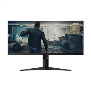 34'' nõgus QHD LED VA-monitor Lenovo
