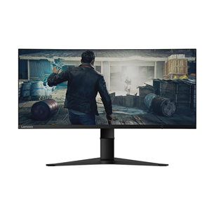 34'' curved QHD LED VA monitor Lenovo