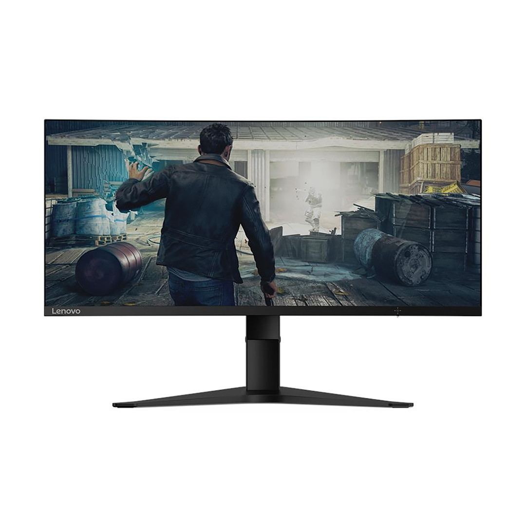 34'' nõgus QHD LED VA-monitor Lenovo