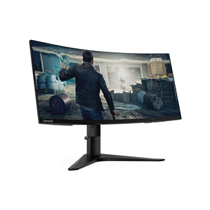 34'' nõgus QHD LED VA-monitor Lenovo