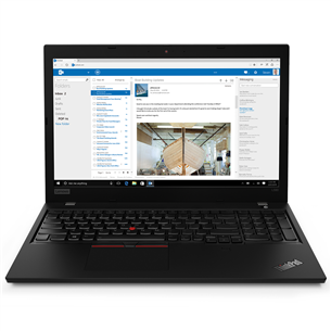 Sülearvuti Lenovo ThinkPad L590 4G LTE