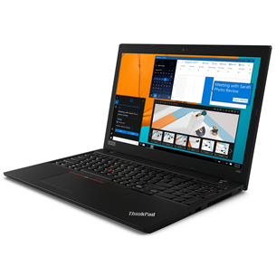 Sülearvuti Lenovo ThinkPad L590 4G LTE