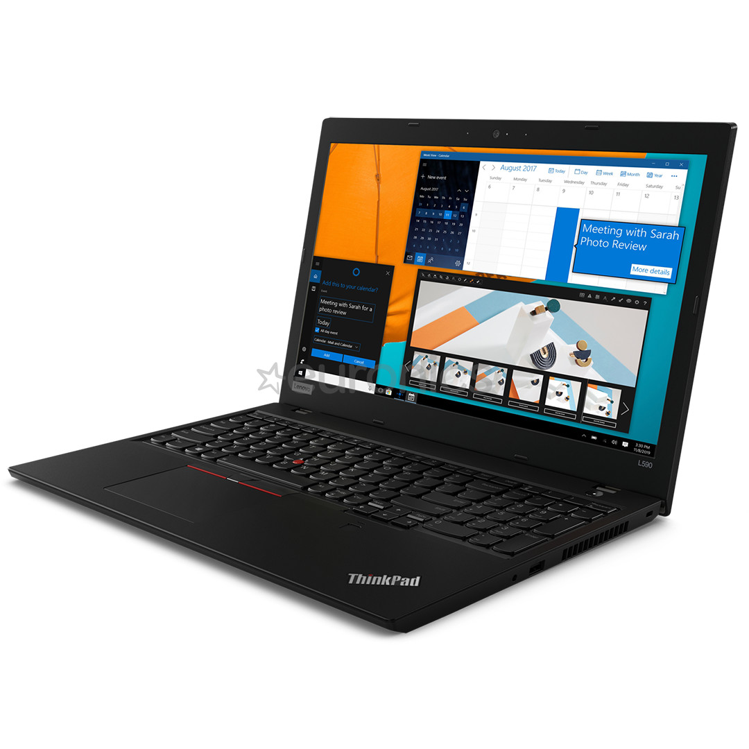 Ноутбук Lenovo ThinkPad L590