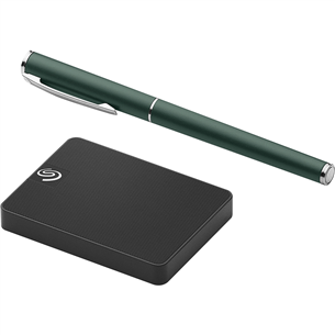 External SSD Seagate Expansion (1 TB)