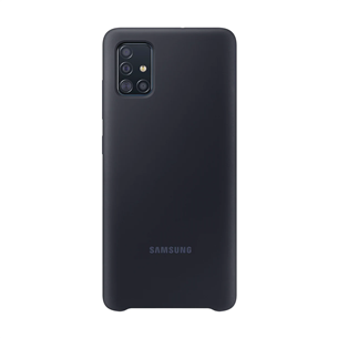 Samsung Galaxy A51 silikoonümbris