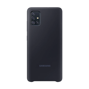 Силиконовый чехол для Samsung Galaxy A51