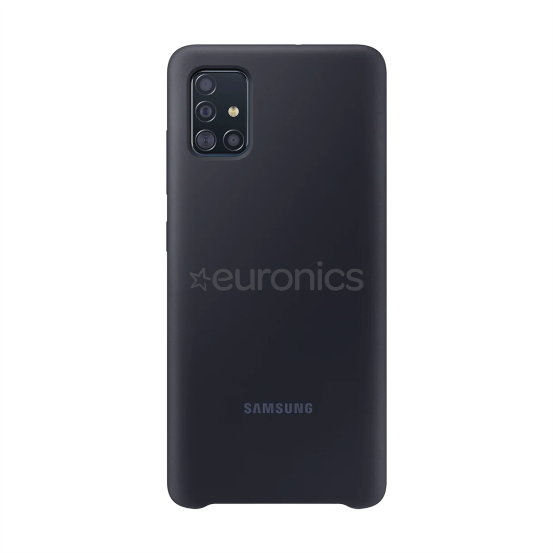 Samsung Galaxy A51 silikoonümbris