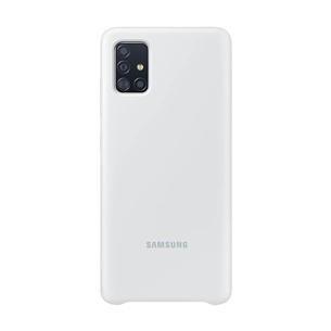 Силиконовый чехол для Samsung Galaxy A51