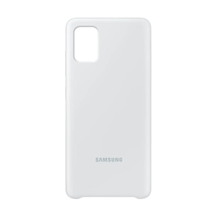 Силиконовый чехол для Samsung Galaxy A51