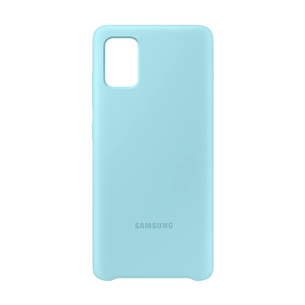 Samsung Galaxy A51 silikoonümbris