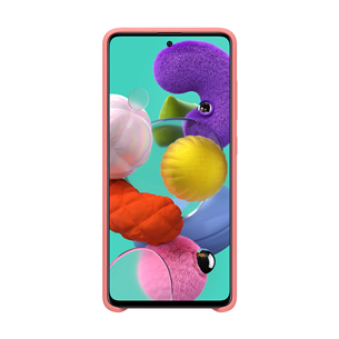 Samsung Galaxy A51 silicone case