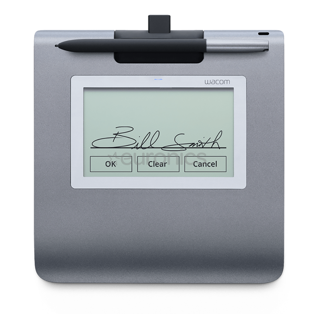 Digitaalne allkirjalaud Wacom Signature Set STU-430