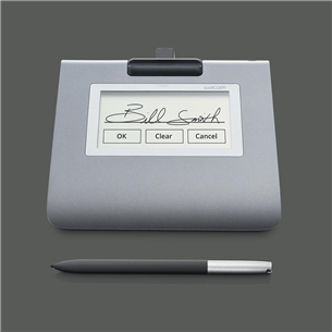 Signature Set Digitiser Wacom Signature Set STU-430