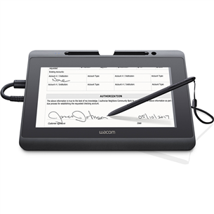 Signature Set Digitiser Wacom Signature Set DTH-1152