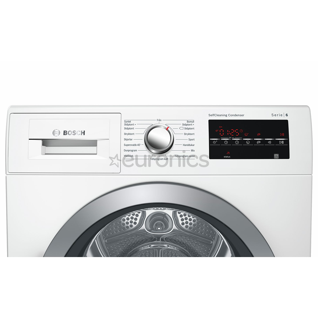 Dryer Bosch (8 kg)
