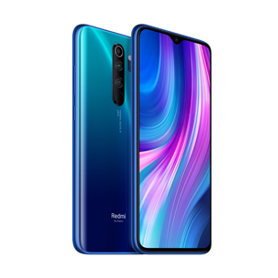 Smartphone Xiaomi Redmi Note 8 Pro (128 GB)