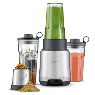 Sage The Boss To Go™ Plus, 880 W, inox/grey - Blender