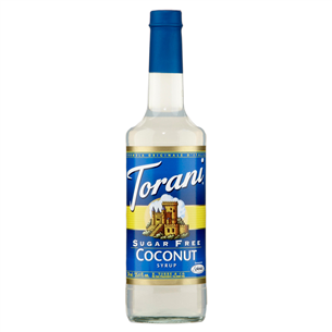 Syrup Torani Coconut 750 ml
