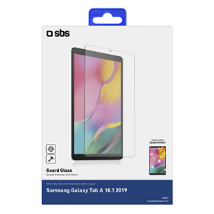 Samsung Galaxy Tab A 10.1'' (2019) ekraanikaitseklaas