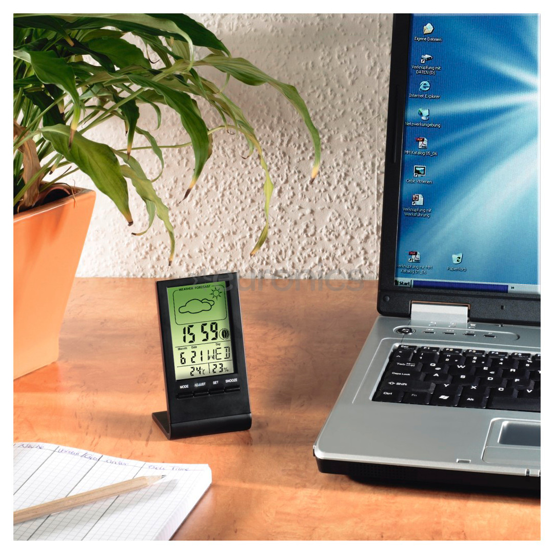 Termomeeter Hama TH-100