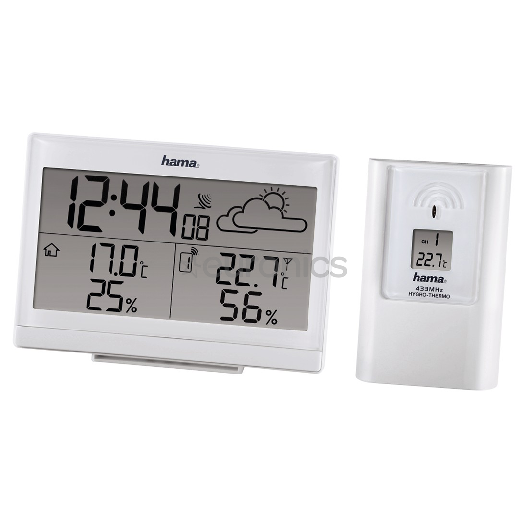 Elektrooniline termomeeter Hama EWS-890
