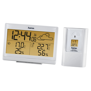 Elektrooniline termomeeter Hama EWS-890