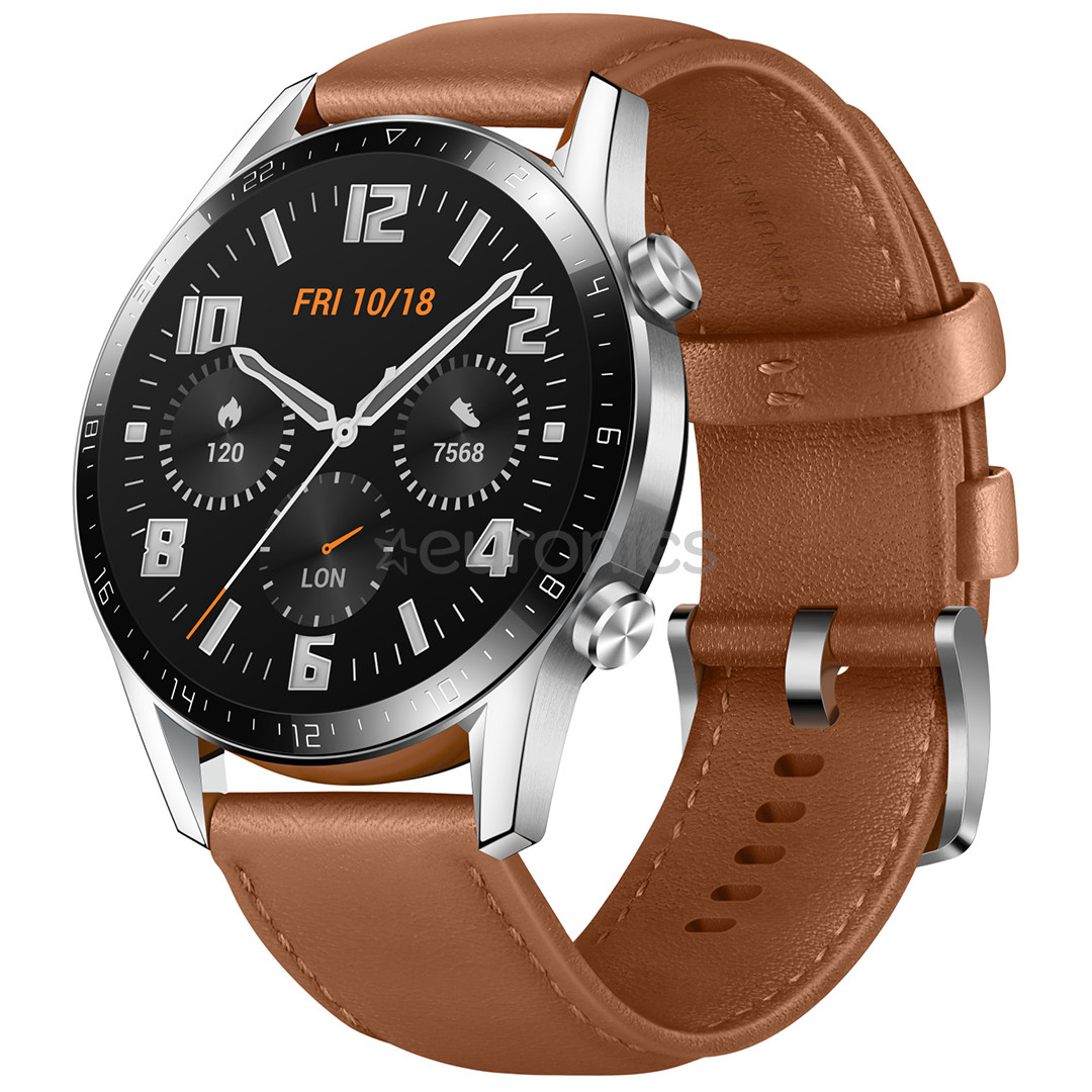 Смарт-часы Huawei Watch GT 2 (46 мм)