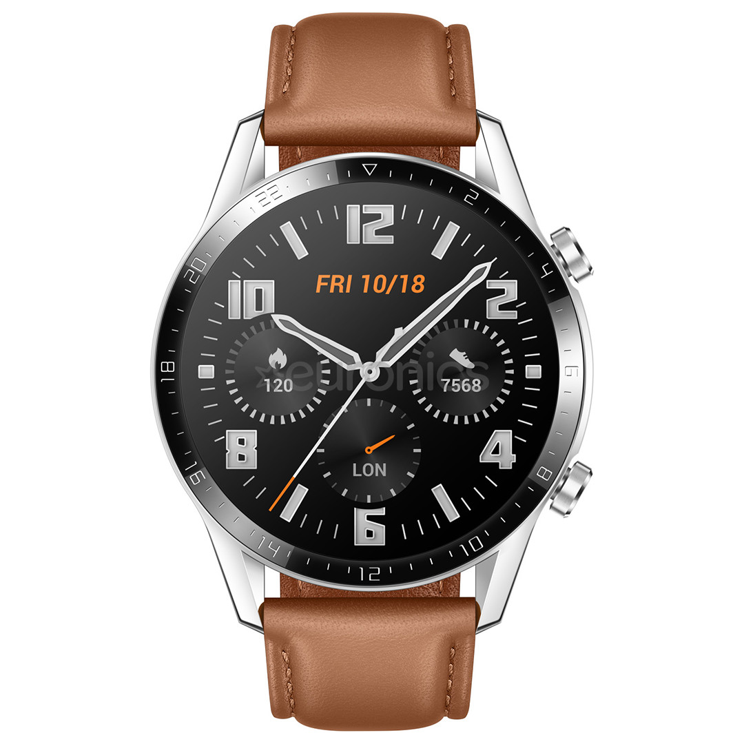 Смарт-часы Huawei Watch GT 2 (46 мм)