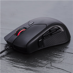 Juhtmega optiline hiir HyperX Pulsefire Raid